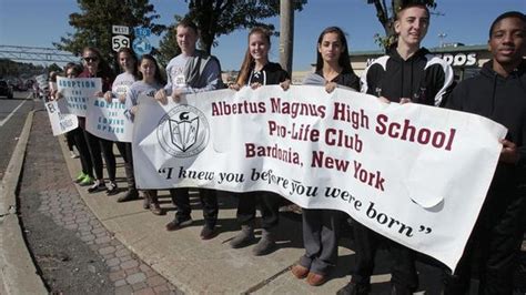 Rockland Right to Life group travels to Jan. 22 march - The Journal