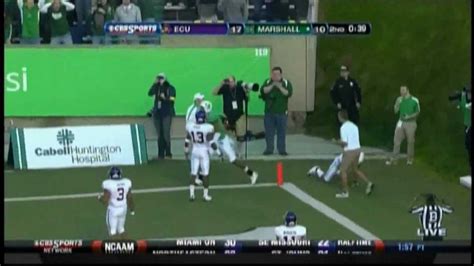 Aaron Dobson The Greatest Catch Ever Youtube