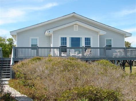 Edisto Realty View Point Incredible Views From This Oceanfront Home