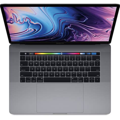 Apple Macbook Pro 15 Inch Core I7 26 Touch2018 A1990 Mr942lla Sg