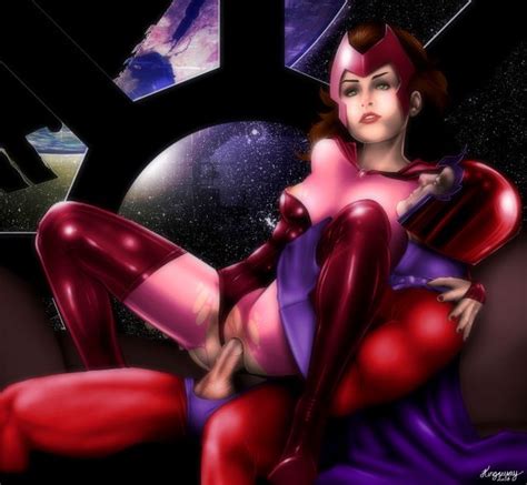 Scarlet Witch And Magneto Xxx Scarlet Witch Magical Porn. 