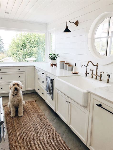 Porcelain is a porous material which gets more porous as the years and chips and dings and general. How to Clean A White Sink (3 secrets, without harsh ...