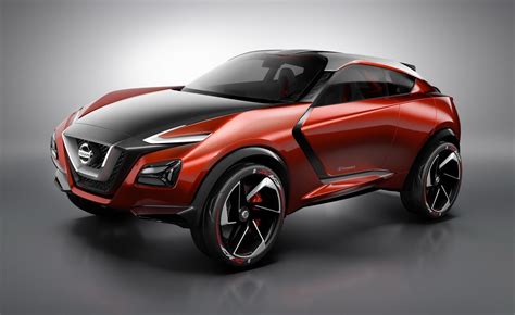 Nissan S Gripz Concept Is A Z Branded Sports Crossover 50 Pics Video