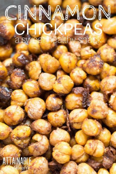 Jazz it up with a spicy salsa 40 mins. Need a healthy snack? Try these two roasted chickpea ...