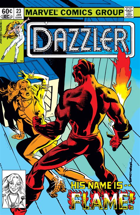 Dazzler 1981 23 Comic Issues Marvel