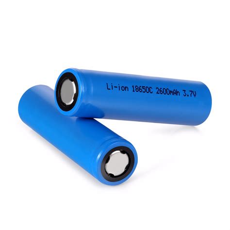 China Rechargeable Lithium Battery 18650 5v Li Ion Battery Lithium Iron