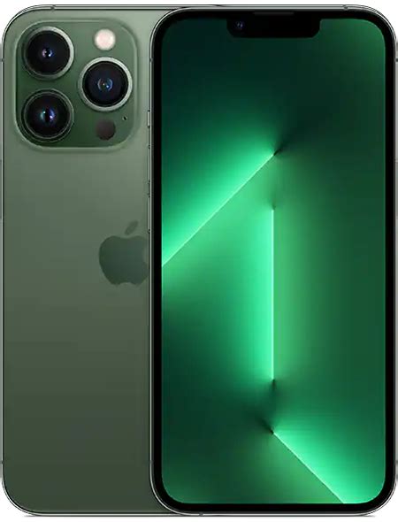Buy Unlocked Apple Iphone 13 Pro Max 128gb Alpine Green From Puretalk