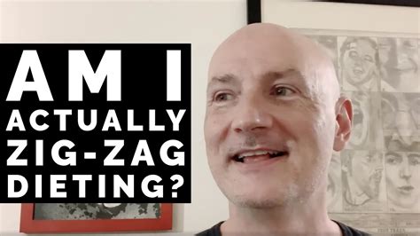 Am I Zig Zag Dieting Losing Weight With Lose It App And Apple Watch Youtube