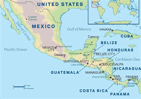 Guide To Central America Mexico And Cuba Audley Travel