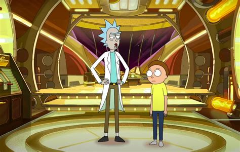Rick And Morty Season Rick And Morty Season Trailers Shorts News