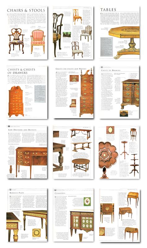 A Must Have Antique Furniture Identification Guide Selling Antique