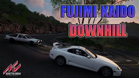 New Fujimi Kaido Assetto Corsa YouTube