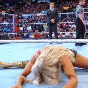 WWE Charlotte Flair Twerking
