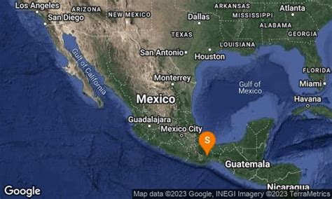 Temblor Hoy En México Noticias De La Actividad Sísmica Del 25 De Marzo De 2023 Infobae
