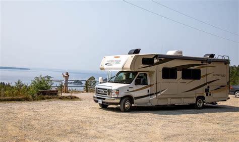 How And Where To Go Rving In Ontario Rv Guide