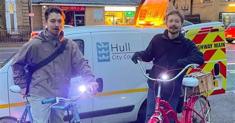 Hull City Councils Plan To Make Roads Safer For Cyclists Hull Live