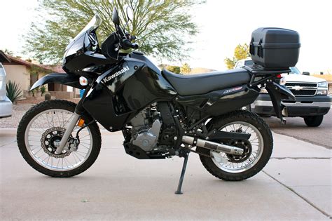 As the right weight for my style of riding. 2009 Kawasaki KLR 650: pics, specs and information ...