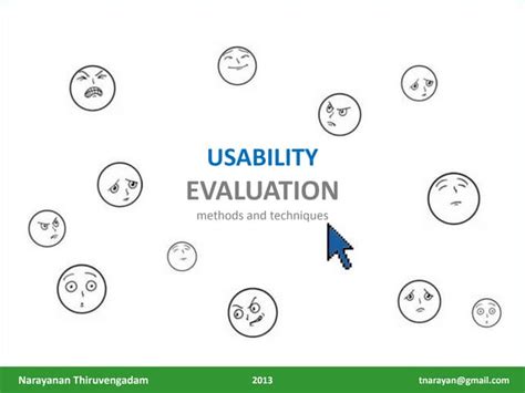 Usability Testing 101 An Introduction Ppt