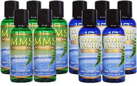 Netnewsledger Health Canada Warns On Miracle Mineral Solution