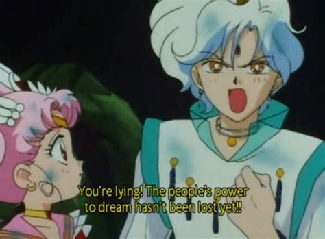When you open it, it makes a transformin. Super Sailor Chibi Moon and Helios - Chibi-Usa and Helios ...