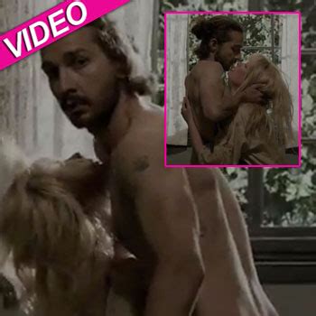 Shia Labeouf Goes Full Frontal In Sigur Ros Music Video