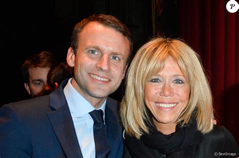 Age De La Femme A Macron - Exclusif - Emmanuel Macron et sa femme Brigitte Macron (Brigitte