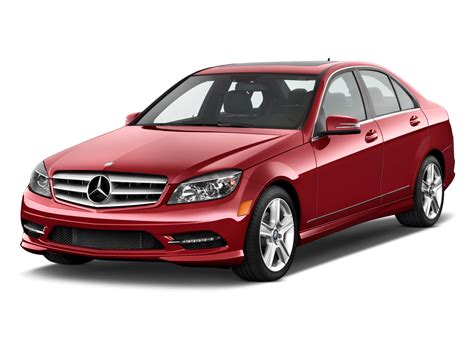 2011 Mercedes Benz C Class Review Ratings Specs Prices And Photos