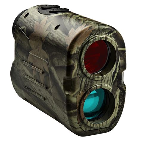 App is easy to use. Hunting Rangefinder 650Yards Multi-Function Archery ...