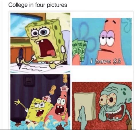 Spongebob Memes To Make You Laugh