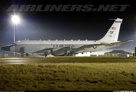 Boeing Rc 135w 717 158 Usa Air Force Aviation Photo 1661438
