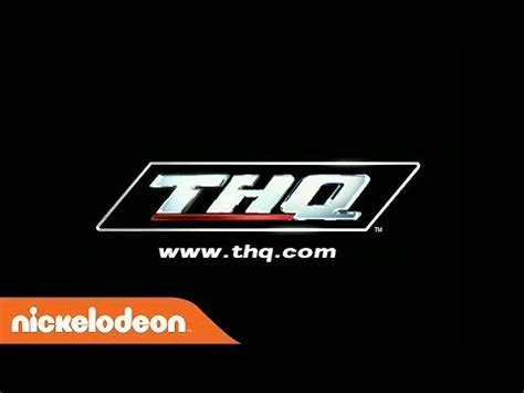 According to our data, the thq logotype was designed in 2011 for the entertaiment industry. THQ (2001) - YouTube