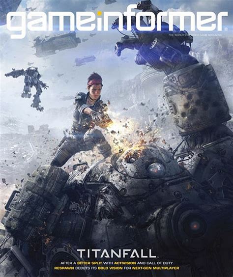 Titanfall Es El Primer Juego De Respawn Entertainment Anaitgames