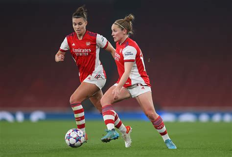 Focus On Steph Catley Arsenal Women Squad Player Profile Just