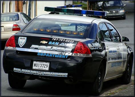 San Juan Police Department Puerto Rico Tomás Del Coro Flickr