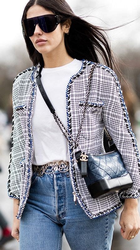 The One Chanel Bag Every Street-Style Star Is Wearing ...