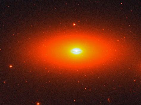 Astronomers Discover Supermassive Black Hole With A Mass 17 Billion