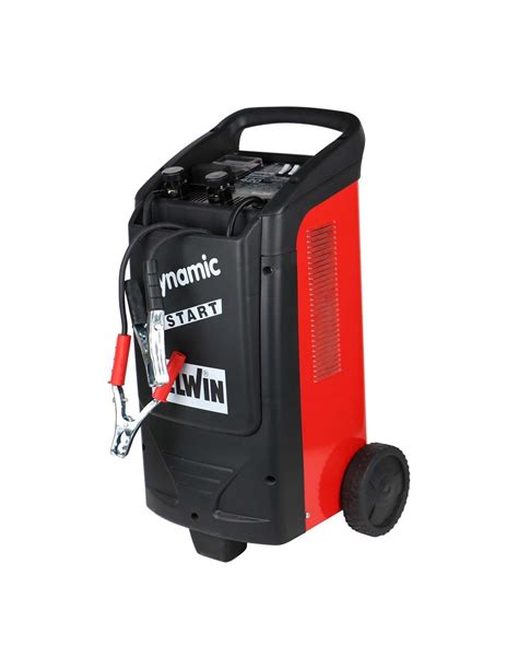 Dynamic 420 Battery Charger And Starter 1224v