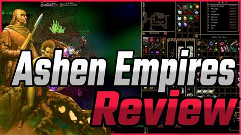 Ashen Empires Review Is It Worth Playing In 2022 Old School