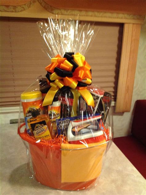 Pin on Fall Festival Gift Baskets 2015