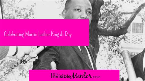 Celebrating Martin Luther King Jr Day Laptrinhx News