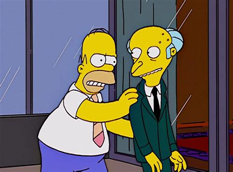Omg Los Simpsons Mostraron Qué Pasaría Si Donald Trump Llega A Ser
