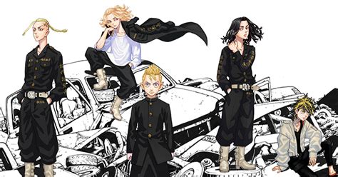 The anime you love for free and in hd. Tokyo Revengers confirma producción de serie anime - Radio GO!