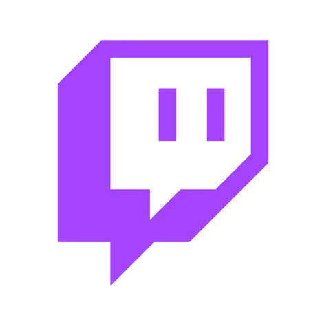 Twitch Logo Png Twitch Logo Transparent Png Twitch Icon Transparent