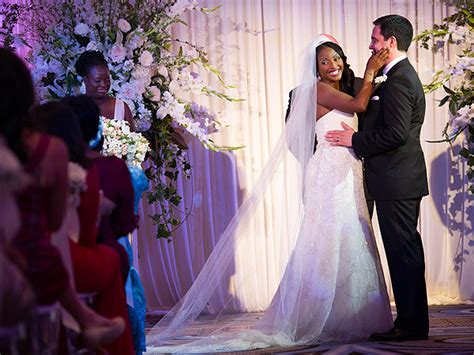 Isha Sesay Of Cnn Marries Her Colleague Leif Coorlim