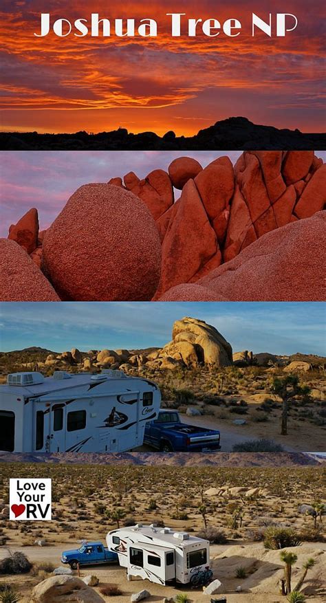 Our Second Rv Visit To Joshua Tree National Park Part One National