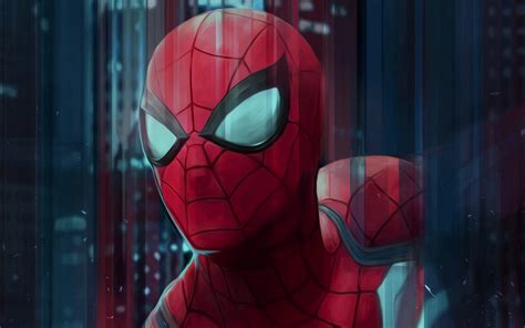 Spider Man Animated 4k Wallpaper Spider Man 4k Iphone Wallpapers