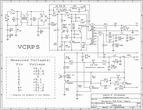 Circuits Build A Lightning Detector L53154 Nextgr