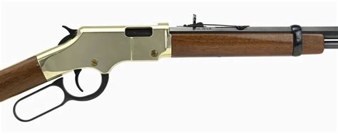 Henry Golden Boy 22 Lr Caliber Rifle For Sale