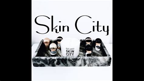 Skin City Youtube