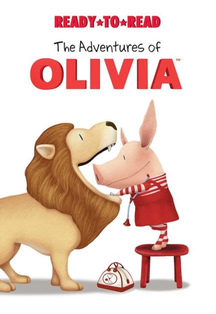Adventures Of Olivia By Various Hardcover Barnes And Noble®